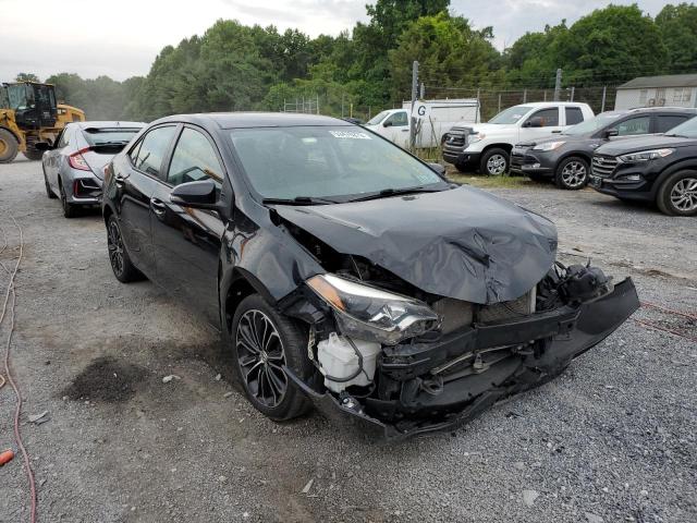 Photo 1 from auction – 2016 TOYOTA COROLLA L with VIN 2T1BURHE5GC586132