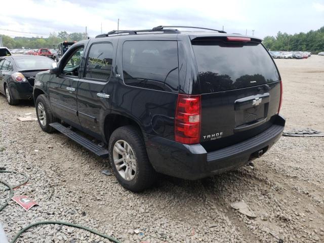 Photo 3 from auction – 2007 CHEVROLET TAHOE with VIN 1GNFK13087R387643