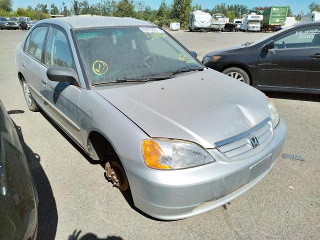 HONDA CIVIC LX 2005 with VIN JHMES16542S002915 - Photo from auction