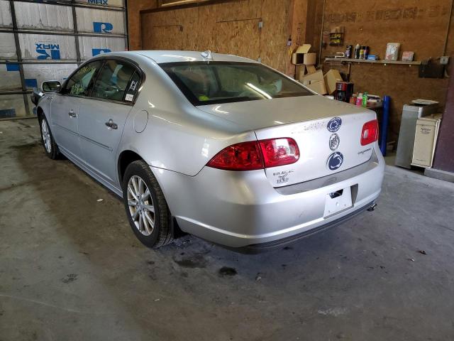 Photo 3 from auction – 2010 BUICK LUCERNE CX with VIN 1G4HA5E13AU129127
