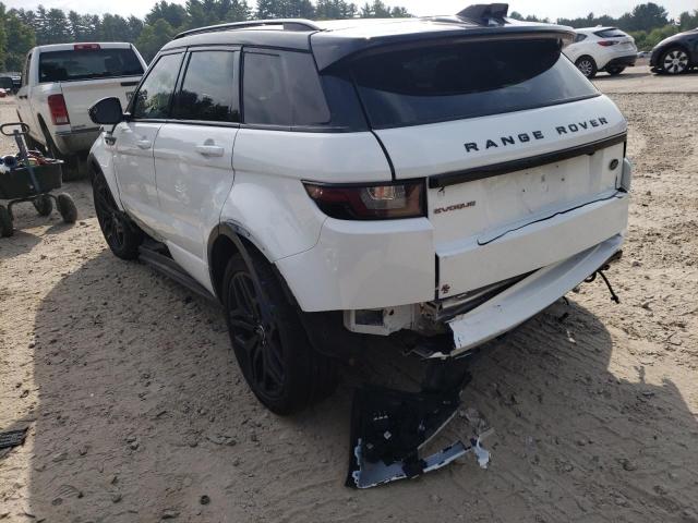 Photo 3 from auction – 2017 LAND ROVER RANGE ROVE with VIN SALVD2BG0HH205890