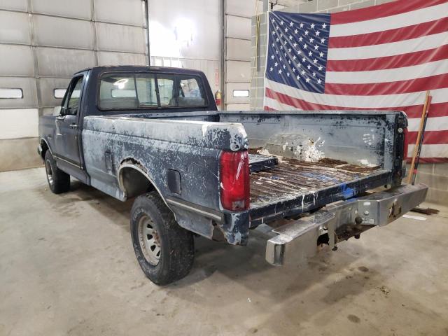 Photo 3 from auction – 1990 FORD F150 with VIN 1FTEF14Y1LKA80590