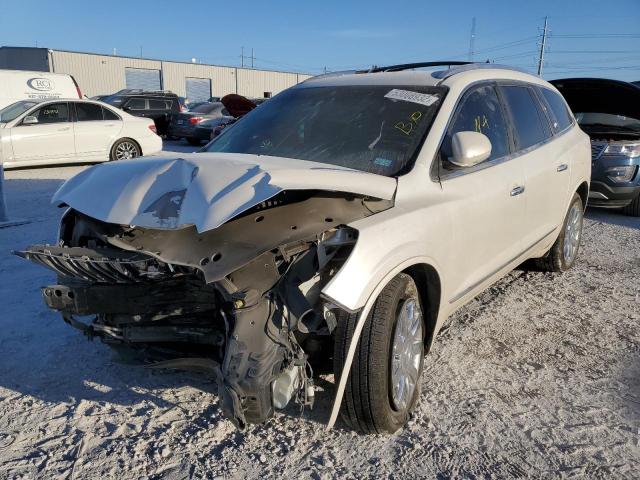 Photo 2 from auction – 2015 BUICK ENCLAVE with VIN 5GAKVCKD0FJ290577