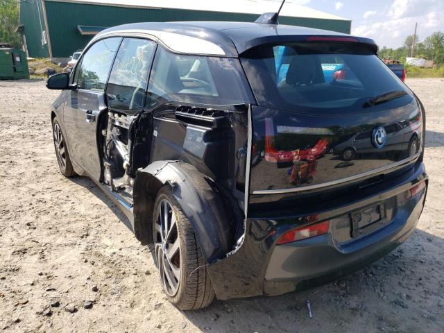 Photo 3 from auction – 2019 BMW I3 REX with VIN WBY8P4C53K7E29996