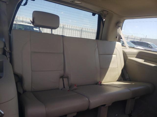 Photo 9 from auction – 2007 INFINITI QX56 with VIN 5N3AA08C07N806632