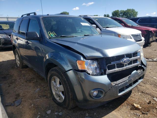 FORD ESCAPE XLT 2010 z numerem VIN 1FMCU9D79AKC06237 - Zdjęcie z aukcji