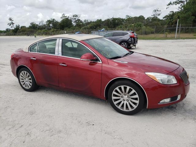 Photo 9 from auction – 2013 BUICK REGAL PREM with VIN 2G4GS5EV9D9124317