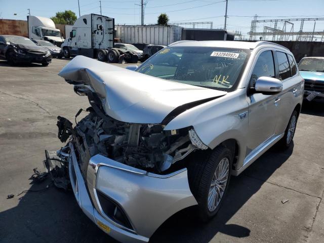 Photo 2 from auction – 2019 MITSUBISHI OUTLANDER with VIN JA4J24A53KZ038492