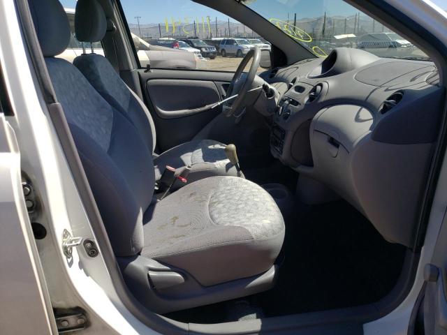 Photo 5 from auction – 2001 TOYOTA ECHO with VIN JTDBT123010180420
