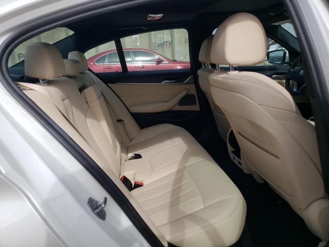 Photo 6 from auction – 2022 BMW 530 I with VIN WBA53BH03NCJ23677
