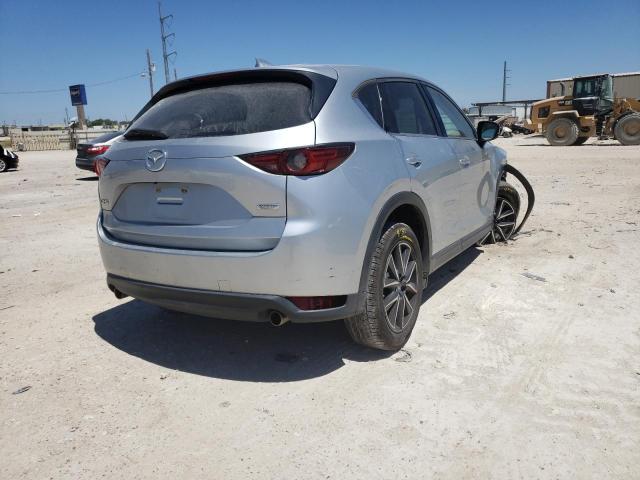 Photo 4 from auction – 2018 MAZDA CX-5 GRAND with VIN JM3KFADM8J0309041