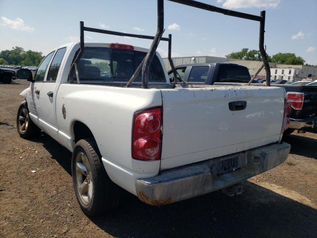 Photo 3 from auction – 2008 DODGE RAM 1500 S with VIN 1D7HU18278S579237