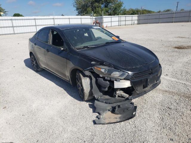 DODGE DART SE 2015 with VIN 1C3CDFAA0FD364212 - Photo from auction