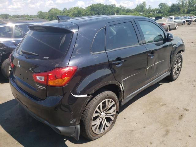Photo 4 from auction – 2017 MITSUBISHI OUTLANDER with VIN JA4AR3AU4HZ016300