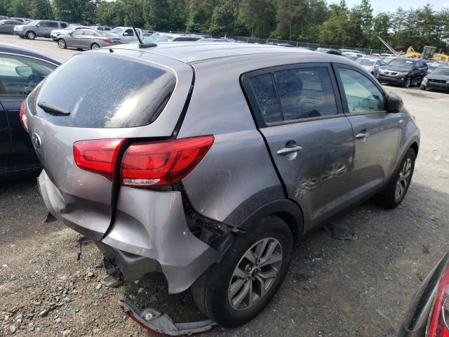 Photo 4 from auction – 2015 KIA SPORTAGE L with VIN KNDPBCAC4F7676387