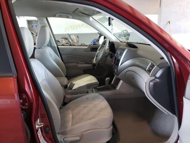 Photo 5 from auction – 2010 SUBARU FORESTER X with VIN JF2SH6BC1AH901023
