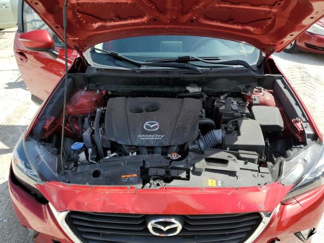 Photo 7 from auction – 2017 MAZDA CX-3 TOURI with VIN JM1DKDC74H0177514