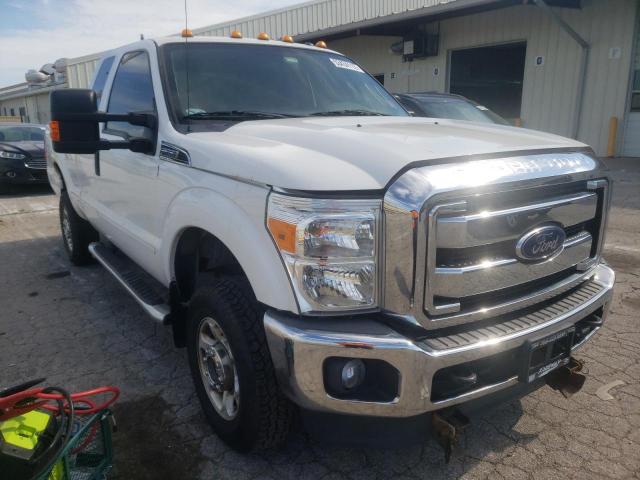 FORD F250 SUPER 2015 with VIN 1FT7X2B65FEB20458 - Photo from auction