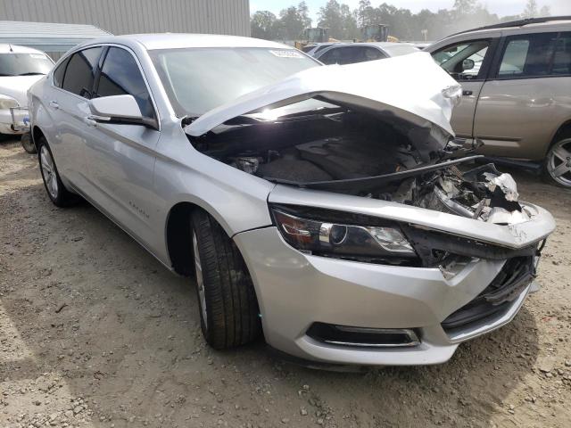 CHEVROLET IMPALA LT 2019 with VIN 1G11Z5S33KU103447 - Photo from auction