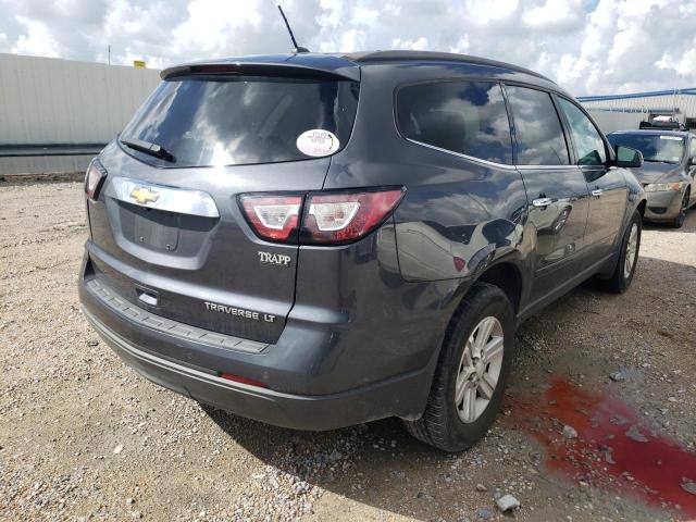 Photo 4 from auction – 2013 CHEVROLET TRAVERSE L with VIN 1GNKRJKD0DJ222811