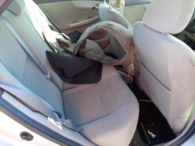 Photo 6 from auction – 2012 TOYOTA COROLLA BA with VIN 5YFBU4EEXCP061018