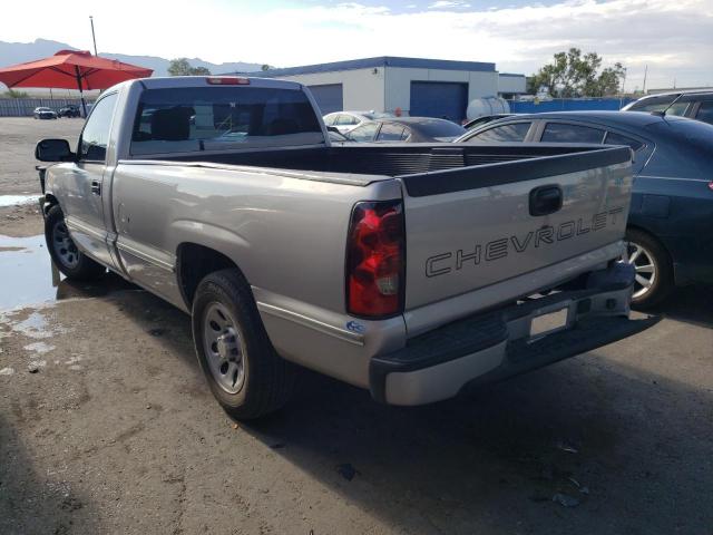 Photo 3 from auction – 2007 CHEVROLET SILVERADO with VIN 3GCEC14X57G256506