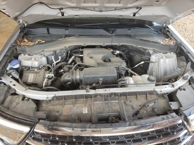 Photo 7 from auction – 2020 FORD EXPLORER X with VIN 1FMSK7DHXLGC41048