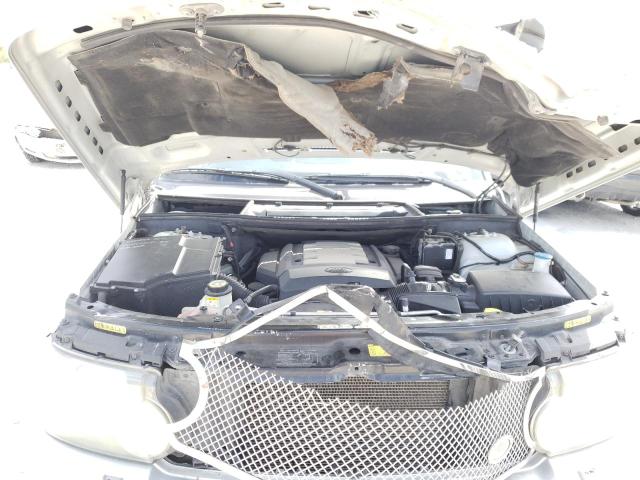 Photo 7 from auction – 2006 LAND ROVER RANGE ROVE with VIN SALMF15456A216262
