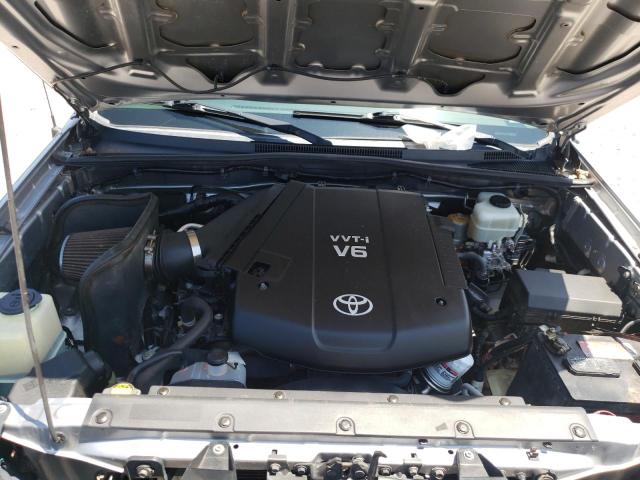 Photo 7 from auction – 2014 TOYOTA TACOMA DOU with VIN 3TMLU4ENXEM162994