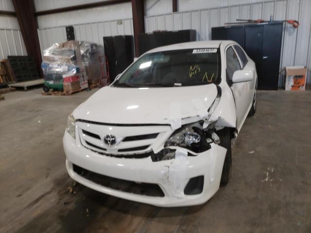 Фото 9 с аукциона – 2012 TOYOTA COROLLA BA с VIN 5YFBU4EE9CP067375