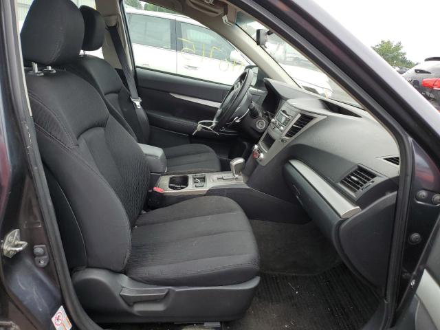 Photo 5 from auction – 2012 SUBARU LEGACY 2.5 with VIN 4S3BMBA6XC3030265