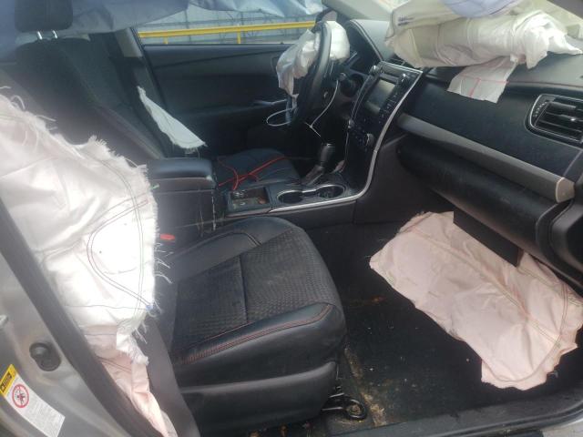 Photo 5 from auction – 2015 TOYOTA CAMRY LE with VIN 4T1BF1FK3FU071339