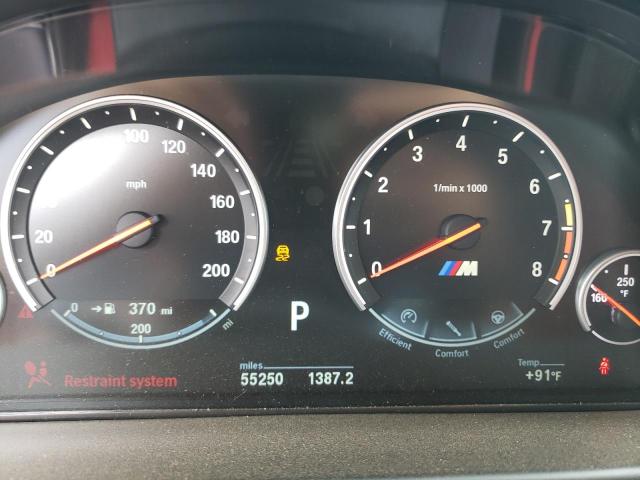 Photo 8 from auction – 2017 BMW X5 M with VIN 5YMKT6C5XH0U38859