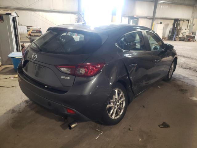 Photo 4 from auction – 2015 MAZDA 3 TOURING with VIN JM1BM1L74F1266877
