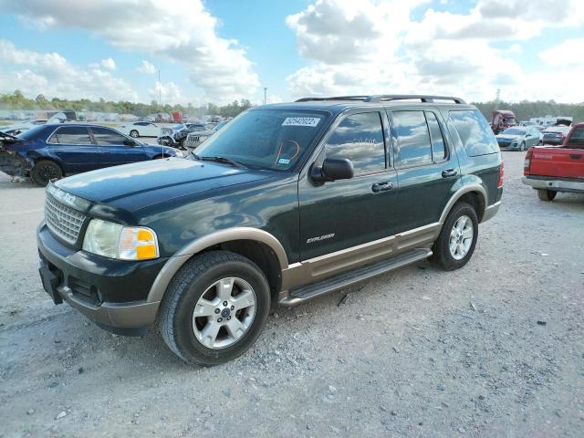 Photo 2 from auction – 2004 FORD EXPLORER E with VIN 1FMZU64K84UA93516