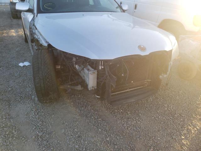 Photo 9 from auction – 2009 BMW 528 XI with VIN WBANV13569C153642