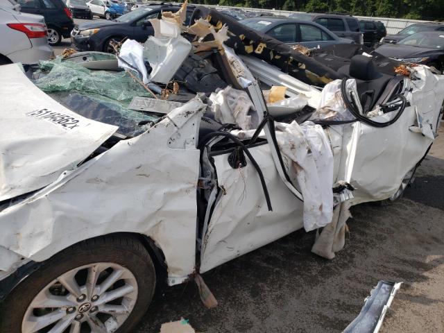 Photo 10 from auction – 2021 TOYOTA COROLLA LE with VIN JTDVPMAE5MJ121089