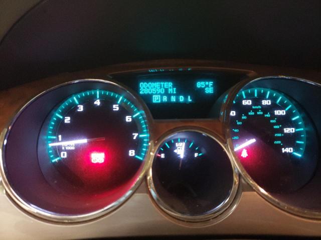 Photo 8 from auction – 2012 BUICK ENCLAVE with VIN 5GAKVCED1CJ105895