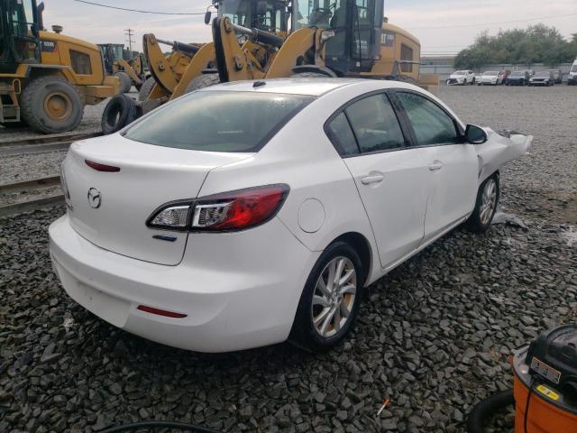 Photo 4 from auction – 2012 MAZDA 3 I with VIN JM1BL1W8XC1612143