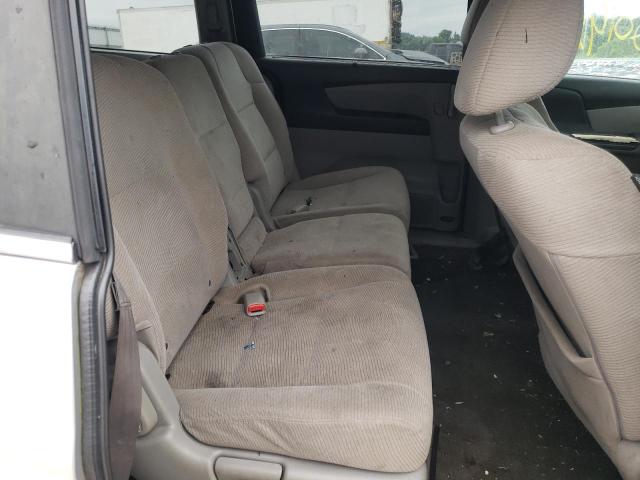 Photo 6 from auction – 2013 HONDA ODYSSEY EX with VIN 5FNRL5H43DB081358
