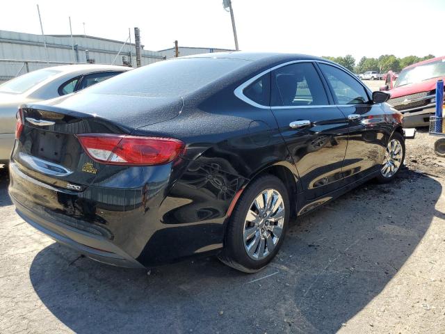 Photo 4 from auction – 2015 CHRYSLER 200 LX with VIN 1C3CCCFB7FN547507