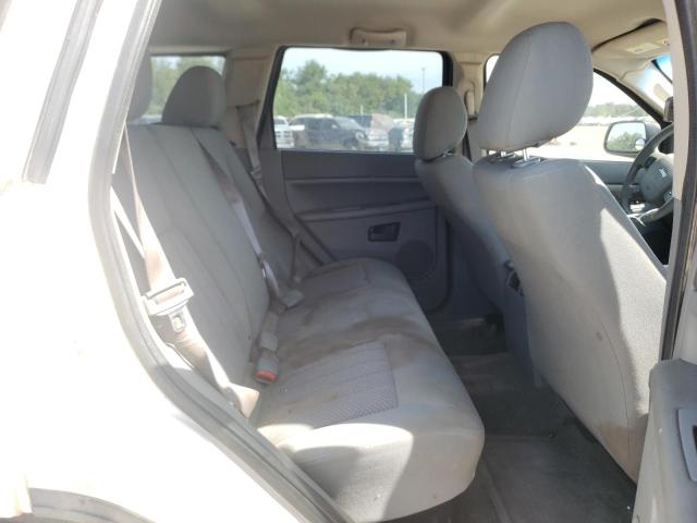 Photo 6 from auction – 2005 JEEP GRAND CHER with VIN 1J4GS48K25C649787
