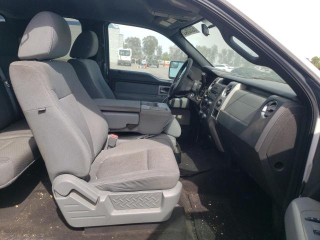 Photo 5 from auction – 2011 FORD F150 SUPER with VIN 1FTFX1CF5BFC06510