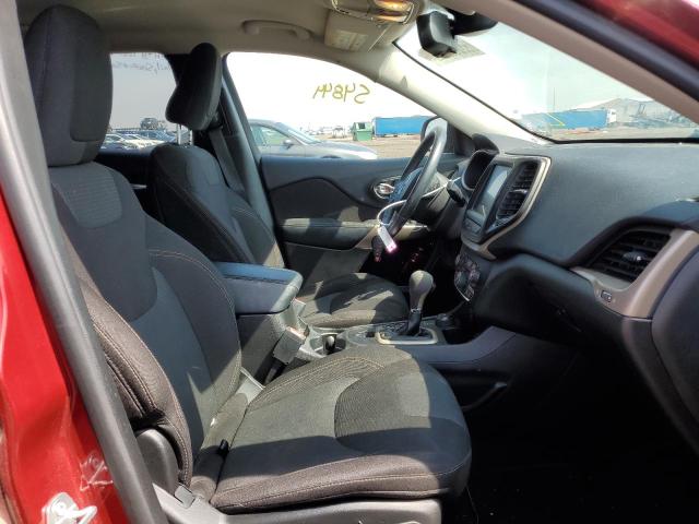 Photo 5 from auction – 2017 JEEP CHEROKEE L with VIN 1C4PJMCS2HW588461