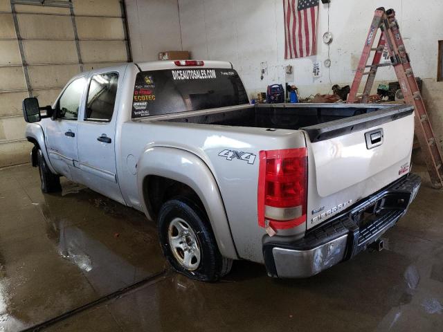 Photo 3 from auction – 2009 GMC SIERRA K15 with VIN 3GTEK23339G119820