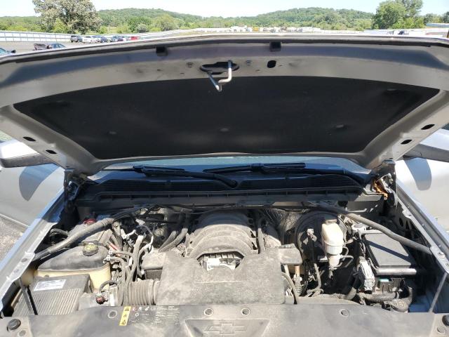 Photo 7 from auction – 2017 CHEVROLET SILVERADO with VIN 3GCUKREC2HG374314