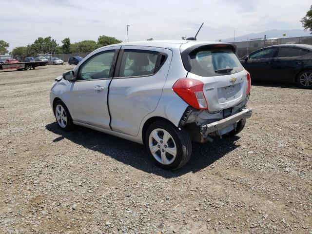 Photo 3 from auction – 2020 CHEVROLET SPARK LS with VIN KL8CB6SA9LC409349