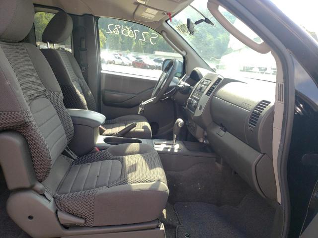 Photo 5 from auction – 2011 NISSAN FRONTIER S with VIN 1N6AD0CW6BC403343