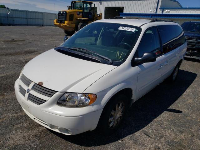 Zdjęcie 2 z aukcji – 2006 DODGE GRAND CARA z VIN 2D4GP44L96R835005