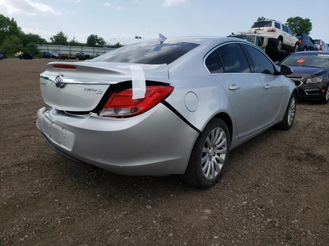 Photo 4 from auction – 2011 BUICK REGAL CXL with VIN W04GP5EC1B1119936